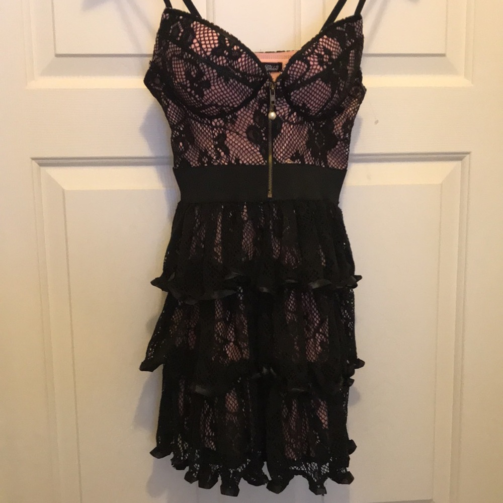 Rachel & Chloe Dress.